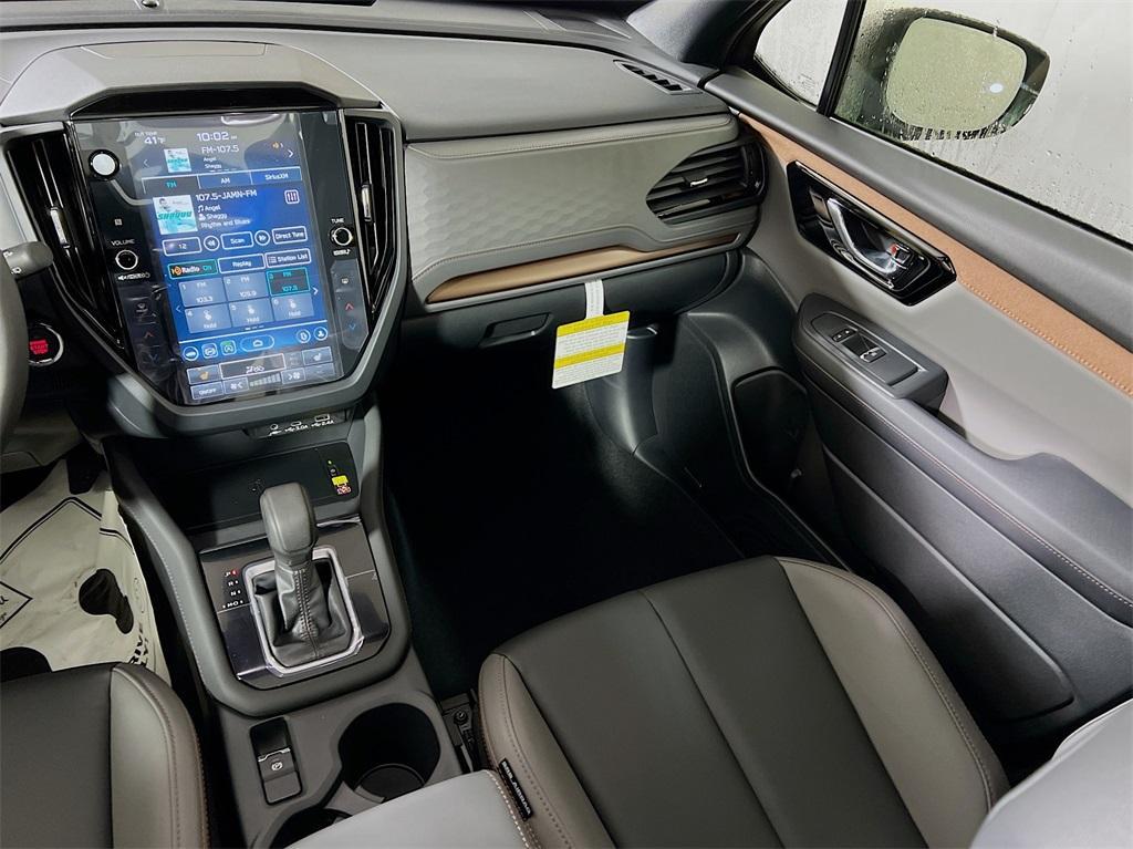 new 2025 Subaru Forester car, priced at $36,077