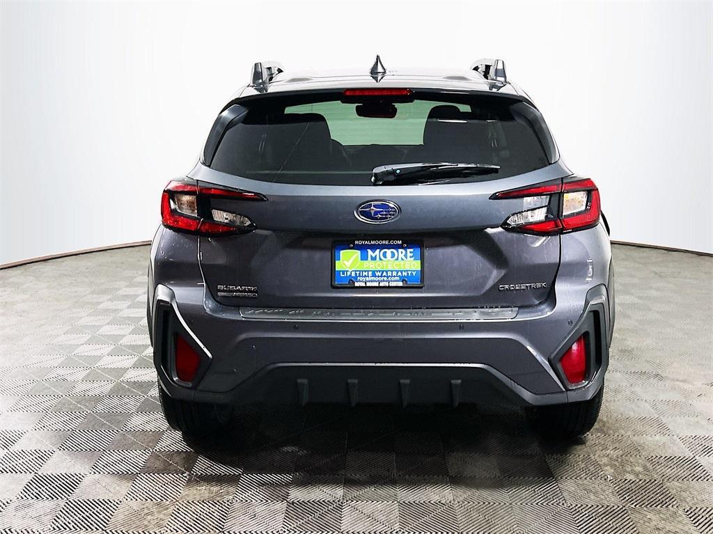 new 2025 Subaru Crosstrek car, priced at $31,860