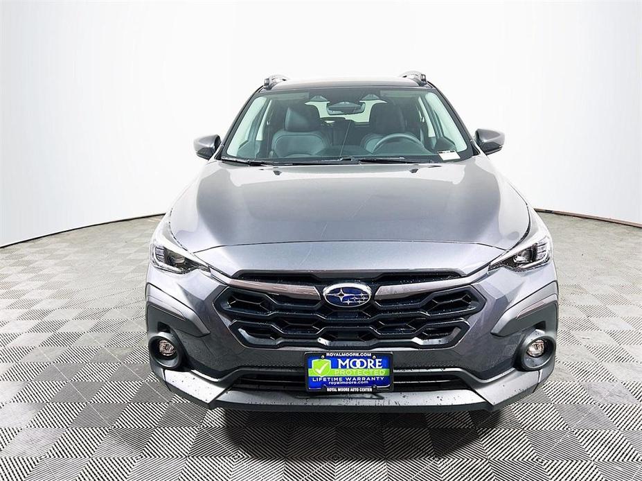 new 2025 Subaru Crosstrek car, priced at $31,860