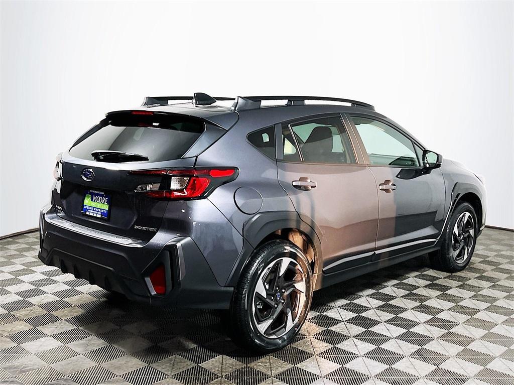 new 2025 Subaru Crosstrek car, priced at $31,860