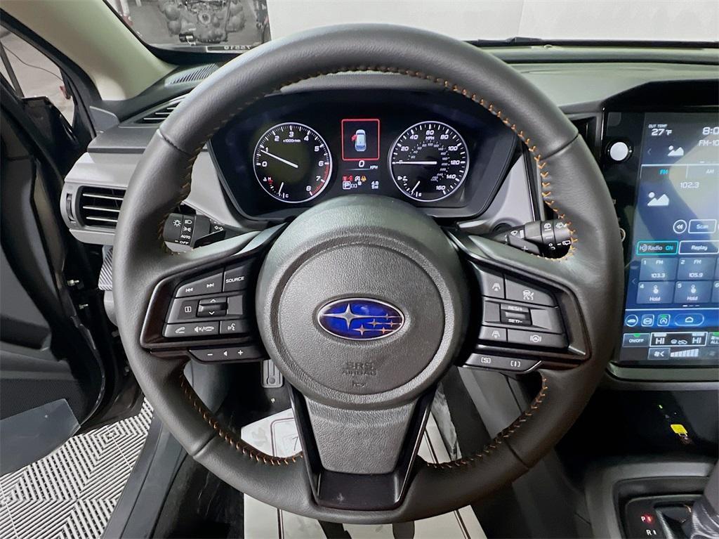 new 2025 Subaru Crosstrek car, priced at $31,860