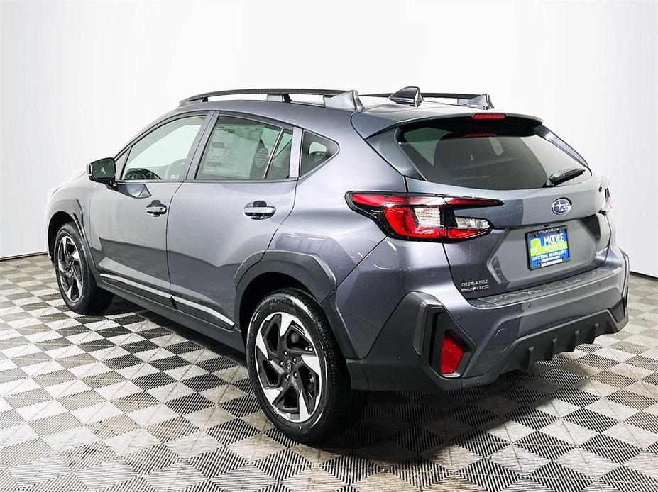 new 2025 Subaru Crosstrek car, priced at $31,860