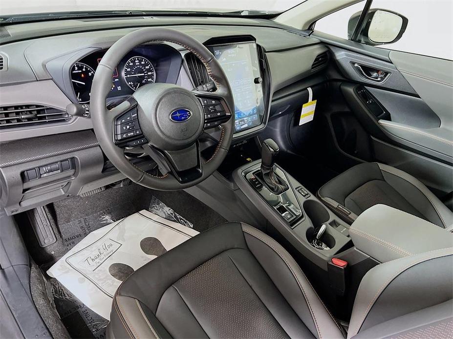 new 2025 Subaru Crosstrek car, priced at $31,860