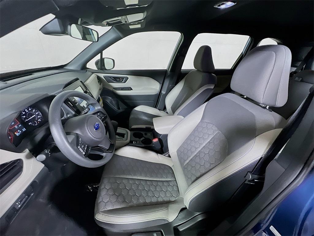 new 2025 Subaru Forester car, priced at $29,980