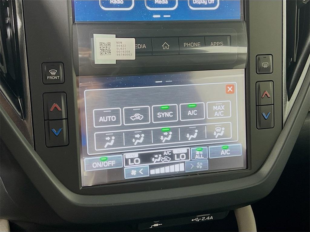 new 2025 Subaru Forester car, priced at $29,980
