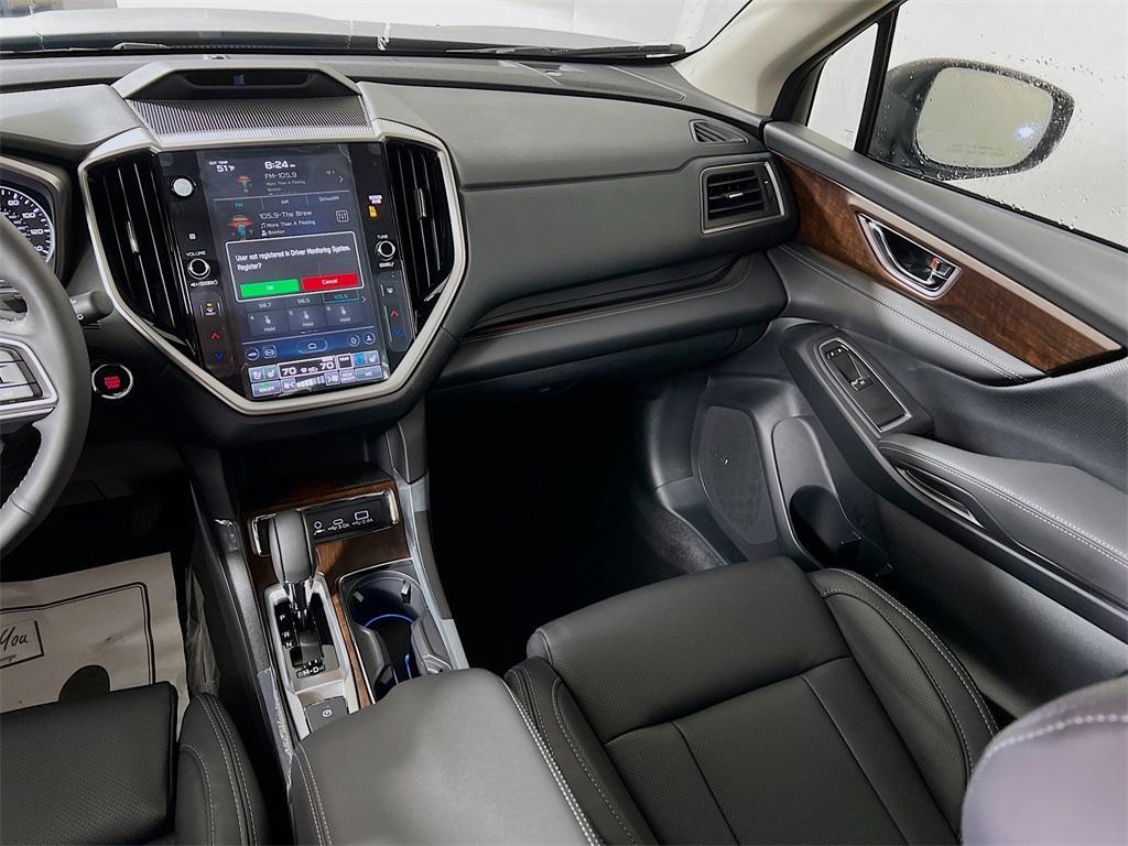 new 2025 Subaru Ascent car, priced at $54,022