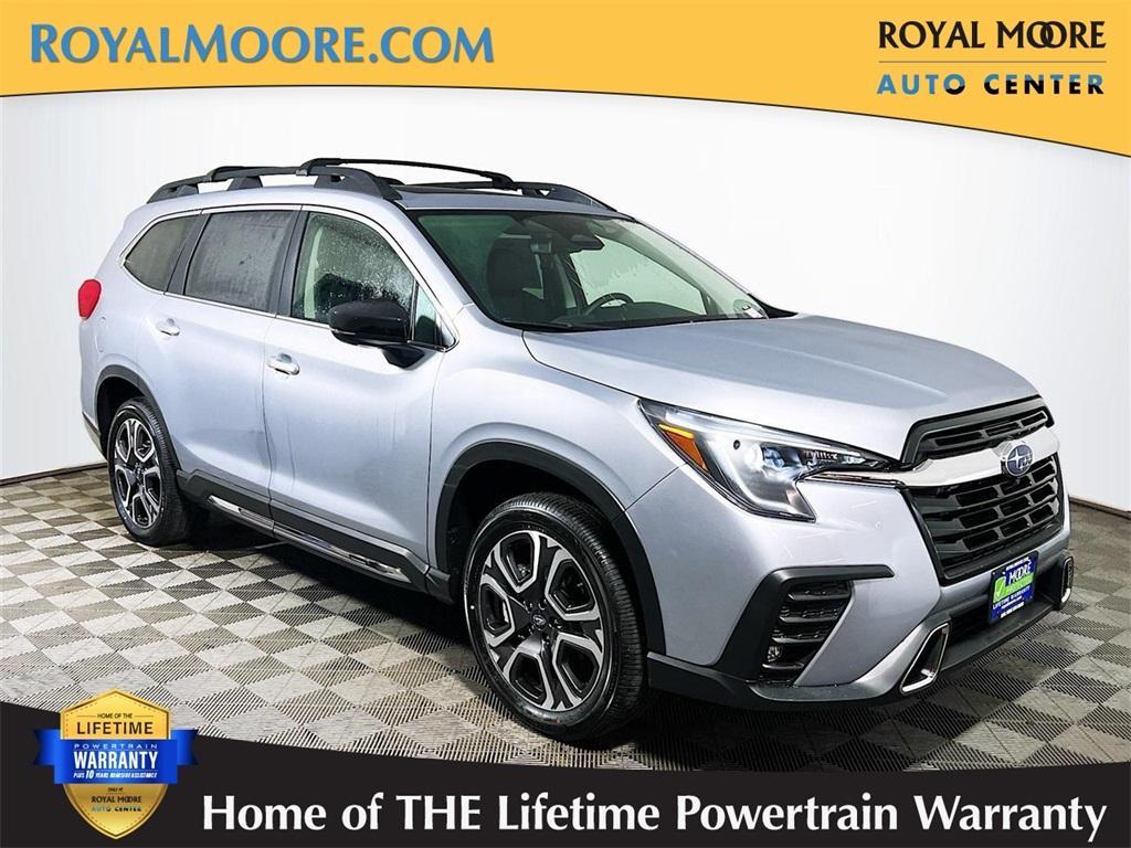 new 2025 Subaru Ascent car, priced at $54,022