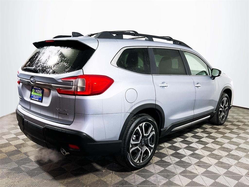 new 2025 Subaru Ascent car, priced at $54,022