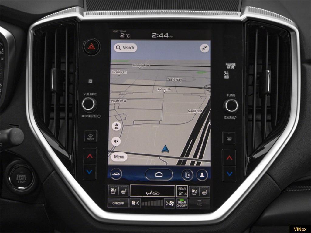 new 2025 Subaru Ascent car, priced at $54,022