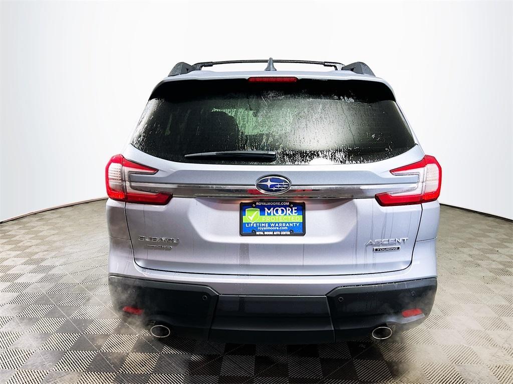 new 2025 Subaru Ascent car, priced at $54,022