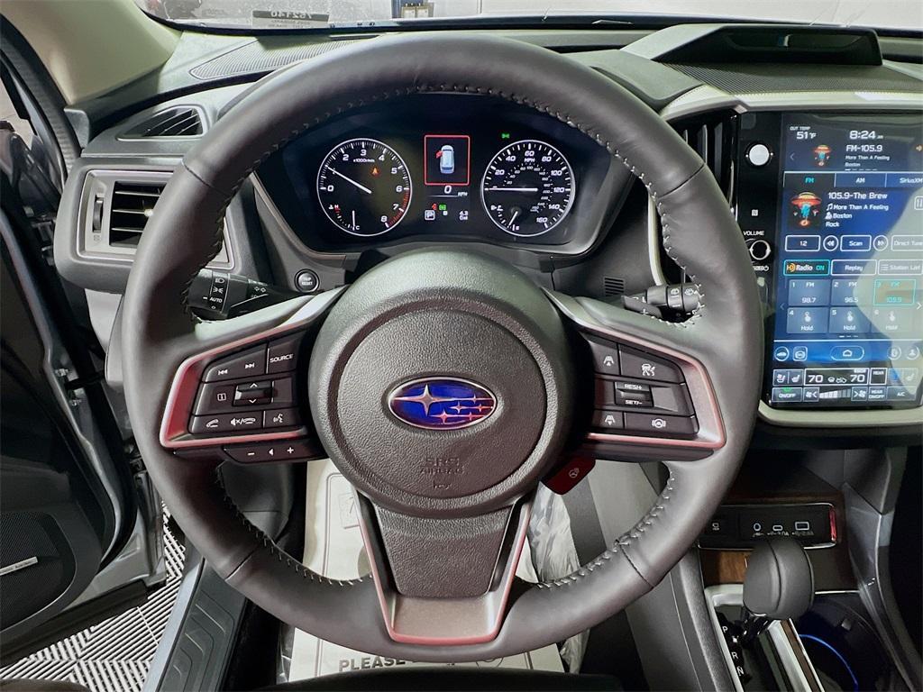 new 2025 Subaru Ascent car, priced at $54,022