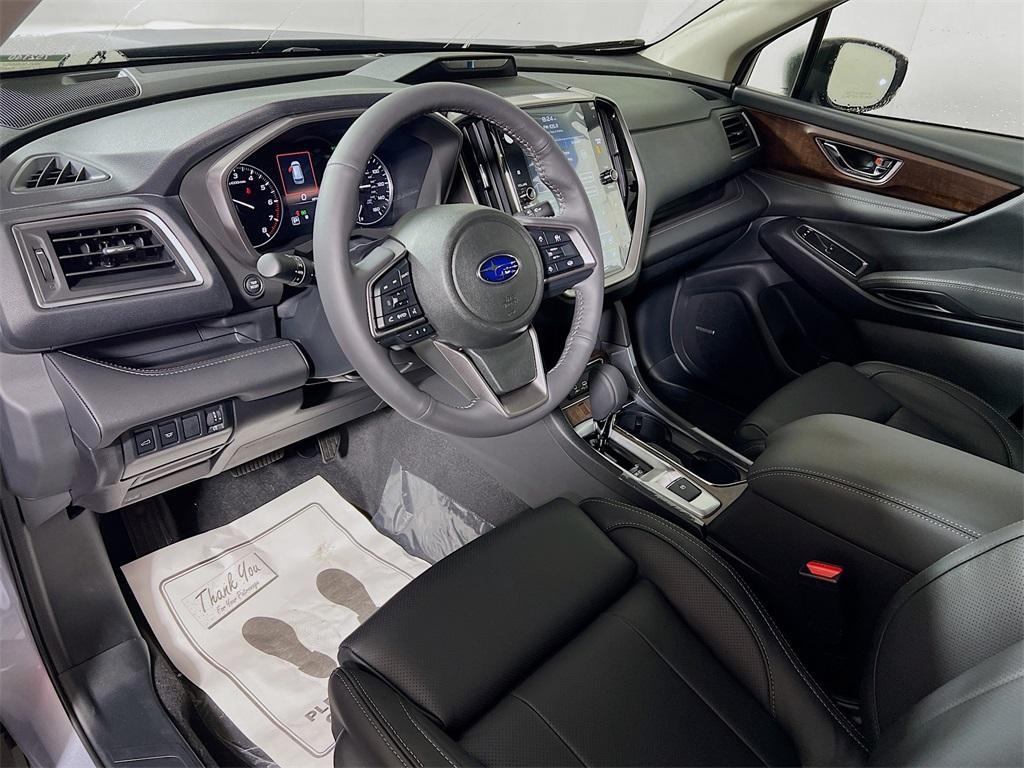 new 2025 Subaru Ascent car, priced at $54,022