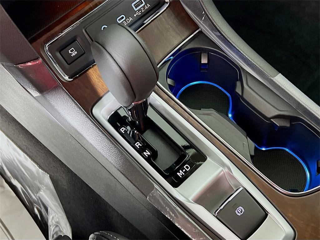 new 2025 Subaru Ascent car, priced at $54,022