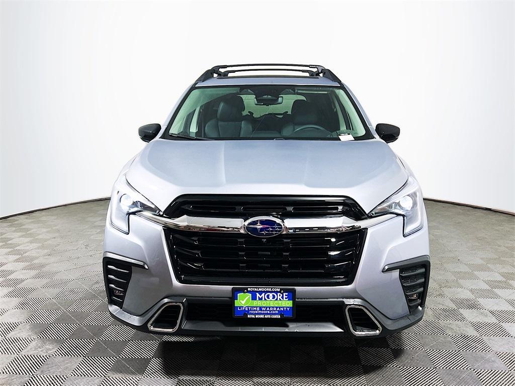 new 2025 Subaru Ascent car, priced at $54,022