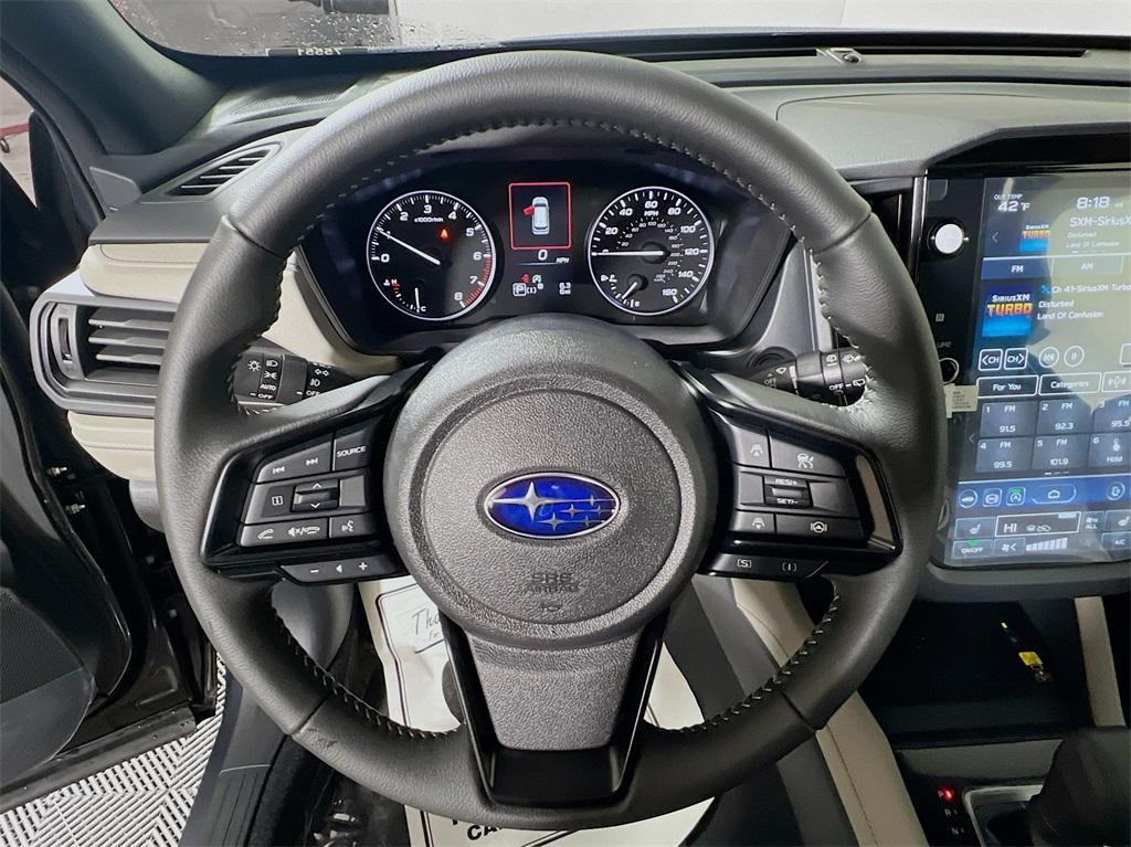 new 2025 Subaru Forester car, priced at $33,010