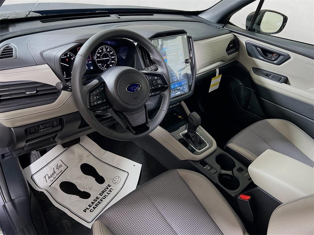 new 2025 Subaru Forester car, priced at $33,010