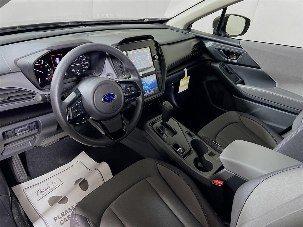 new 2025 Subaru Crosstrek car, priced at $27,035