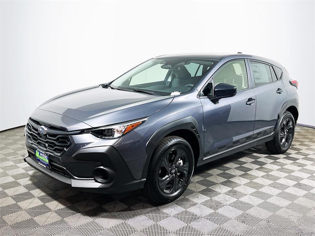 new 2025 Subaru Crosstrek car, priced at $27,035