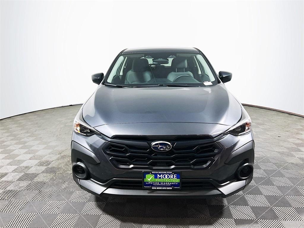 new 2025 Subaru Crosstrek car, priced at $27,035