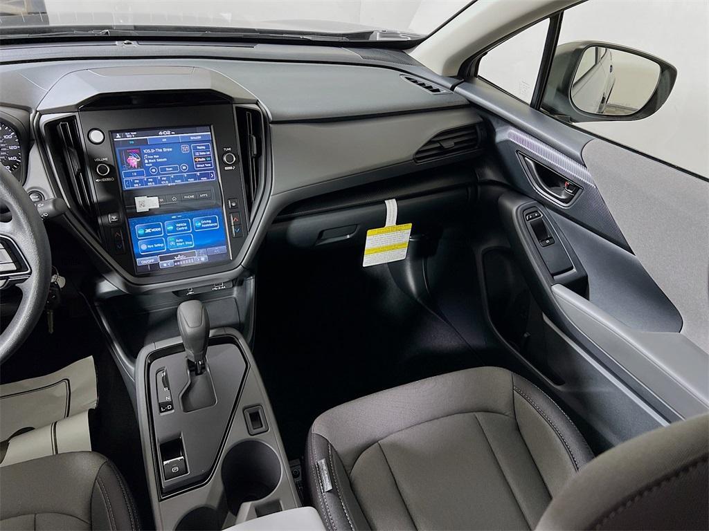 new 2025 Subaru Crosstrek car, priced at $27,035