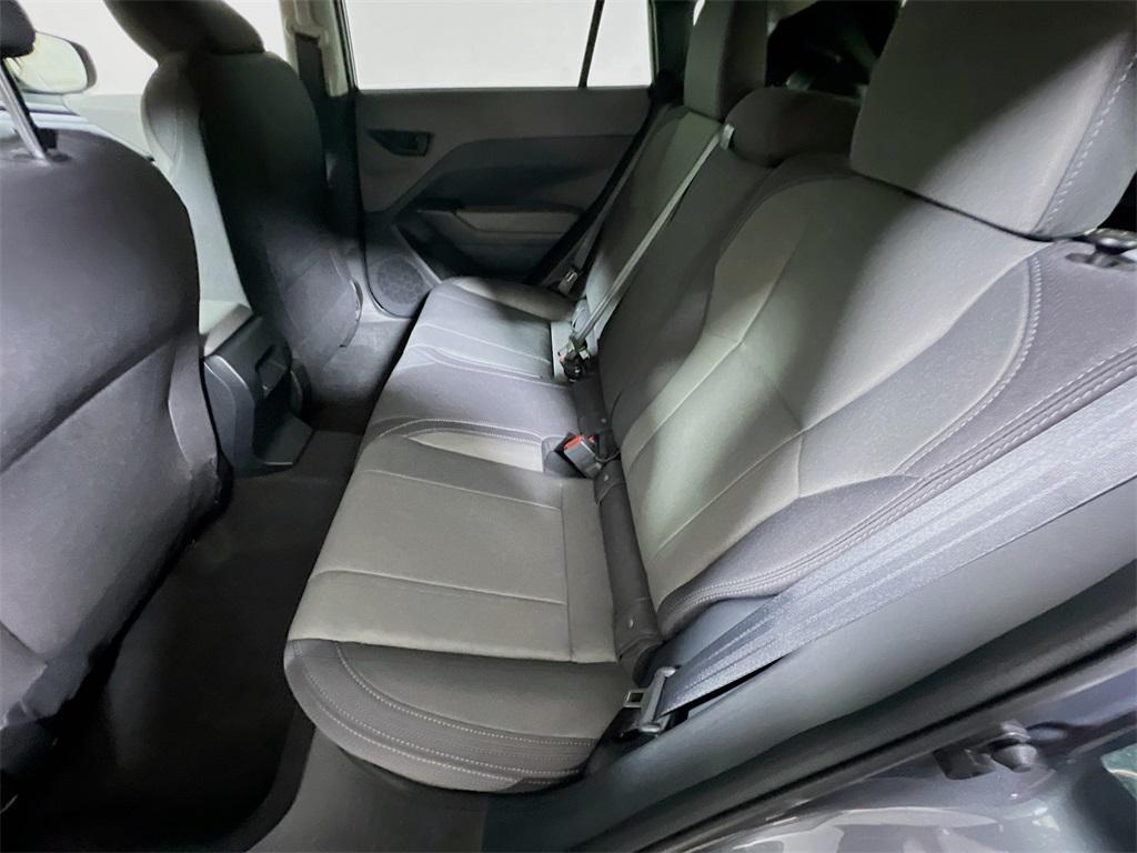 new 2025 Subaru Crosstrek car, priced at $27,035