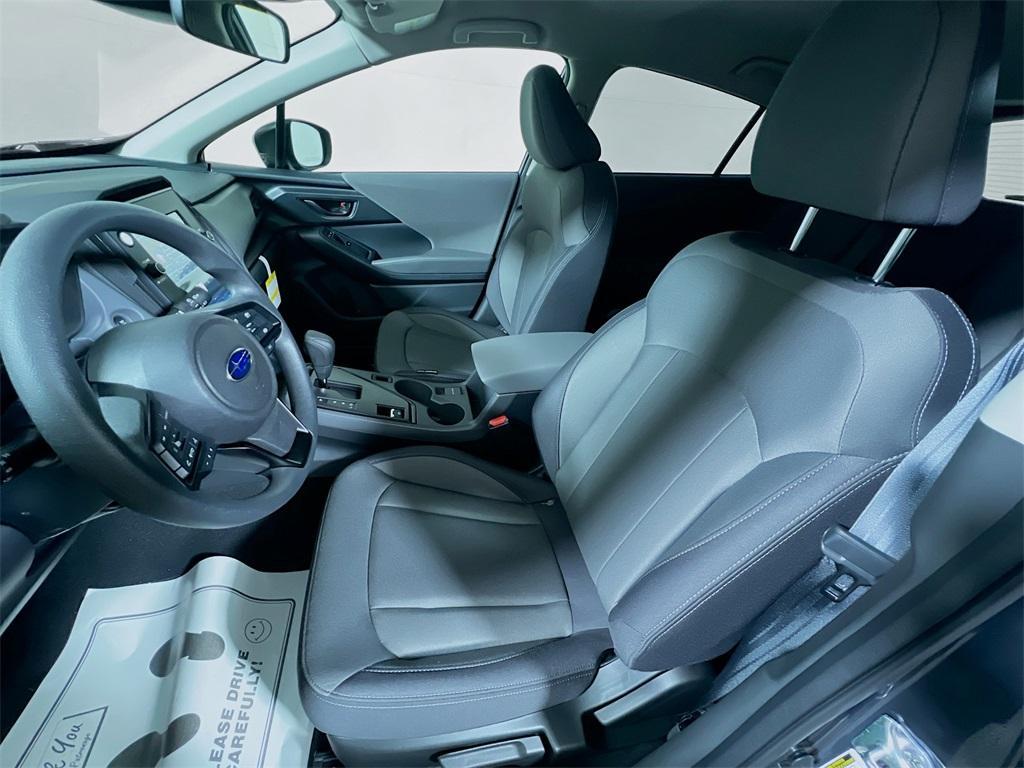 new 2025 Subaru Crosstrek car, priced at $27,035