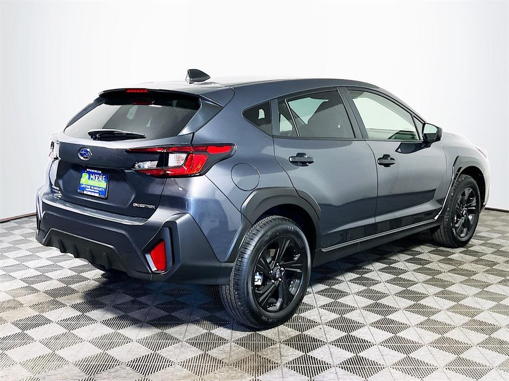 new 2025 Subaru Crosstrek car, priced at $27,035