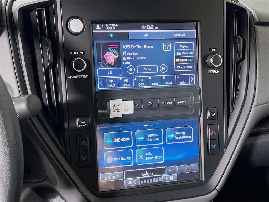 new 2025 Subaru Crosstrek car, priced at $27,035