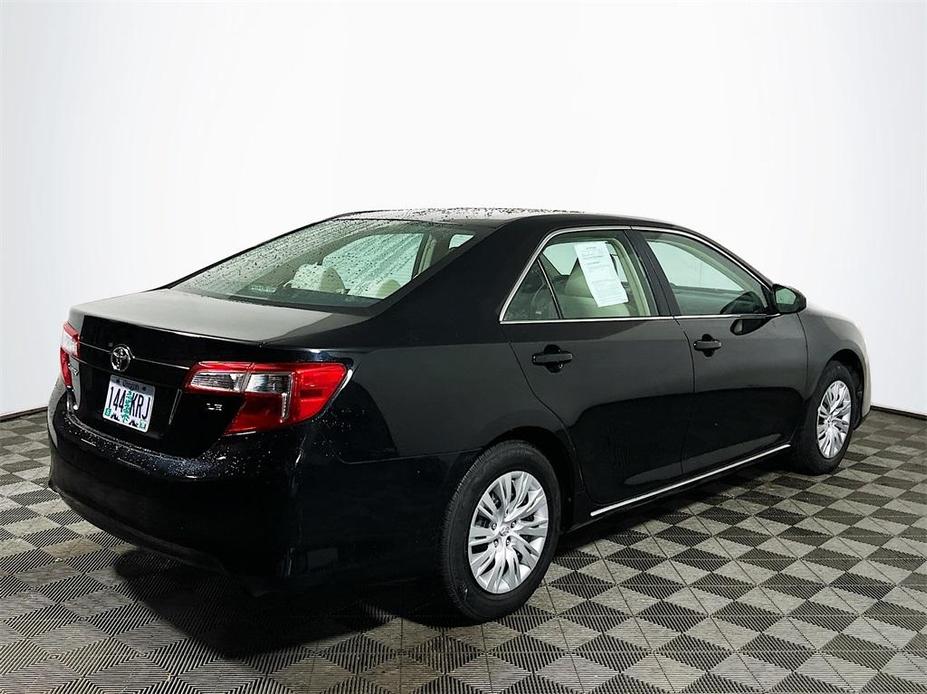 used 2013 Toyota Camry car, priced at $13,800