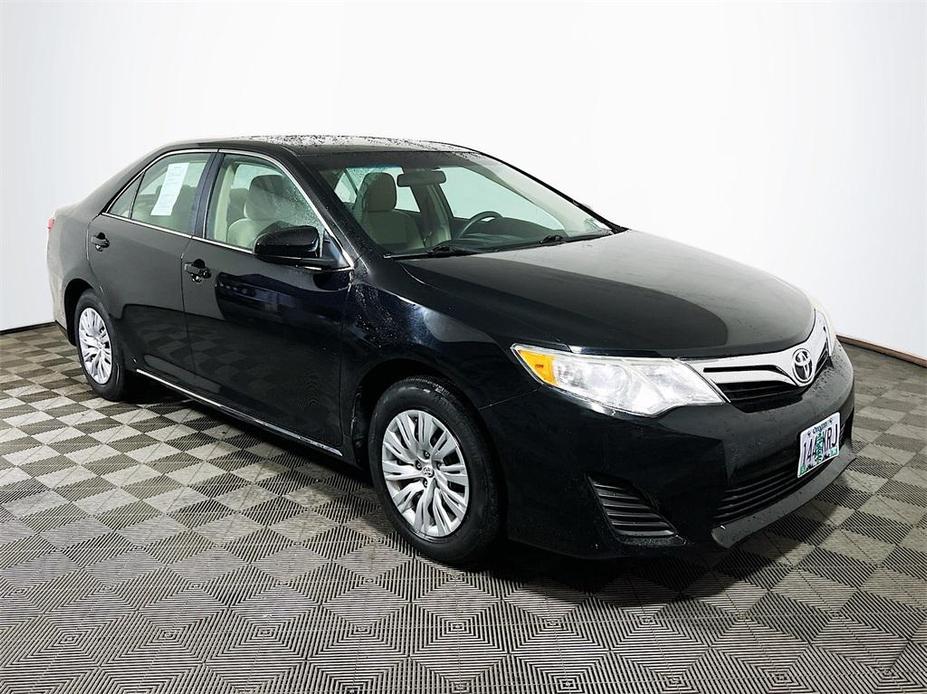 used 2013 Toyota Camry car, priced at $13,800