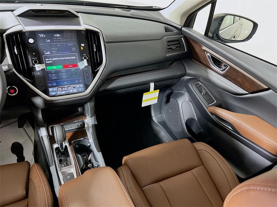 new 2024 Subaru Ascent car, priced at $47,803