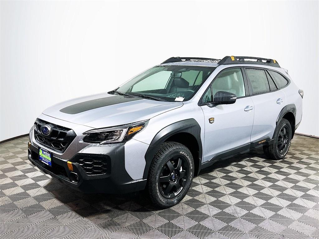 new 2025 Subaru Outback car, priced at $46,879
