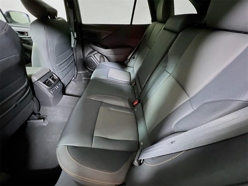 new 2025 Subaru Outback car, priced at $46,879
