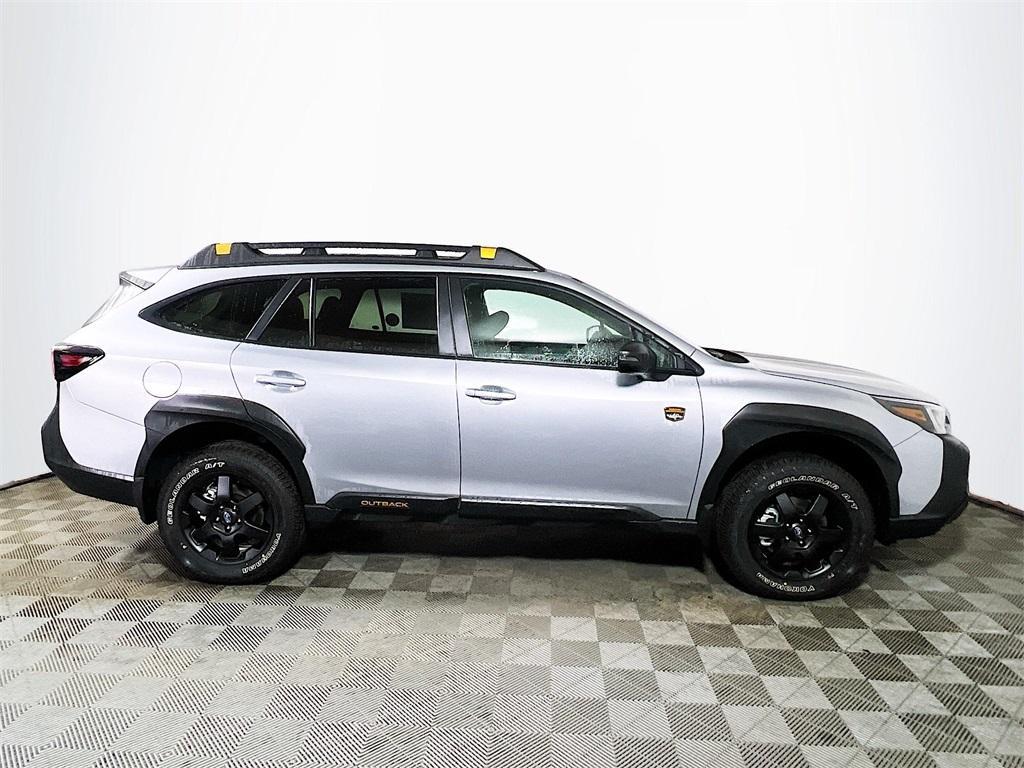 new 2025 Subaru Outback car, priced at $46,879