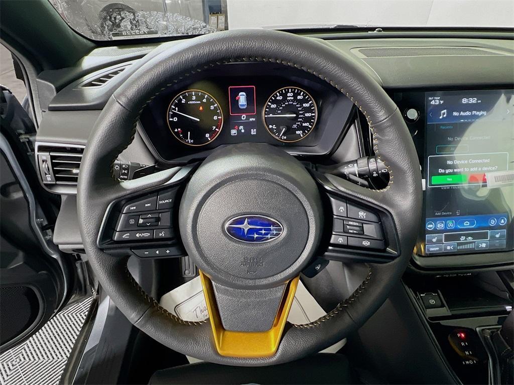 new 2025 Subaru Outback car, priced at $46,879