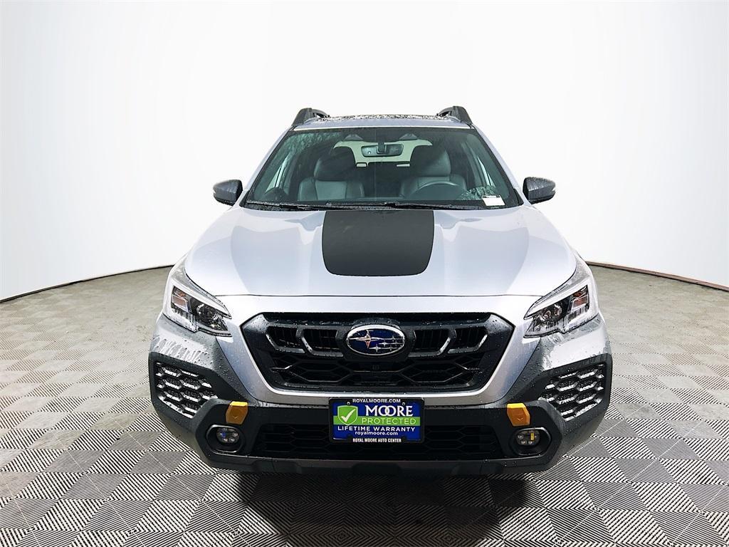 new 2025 Subaru Outback car, priced at $46,879