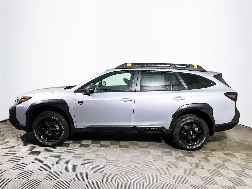 new 2025 Subaru Outback car, priced at $46,879