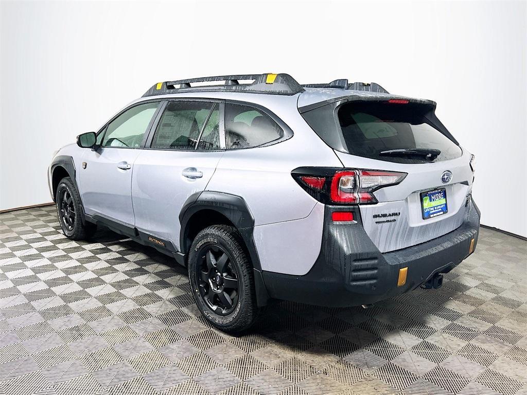 new 2025 Subaru Outback car, priced at $46,879