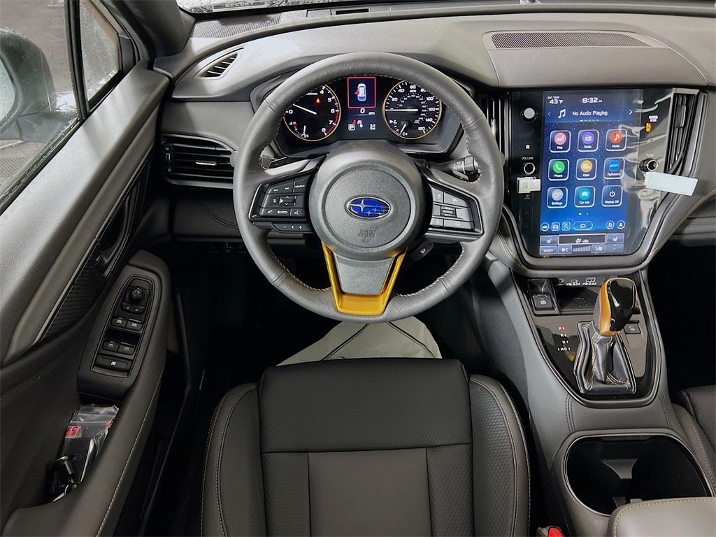new 2025 Subaru Outback car, priced at $46,879
