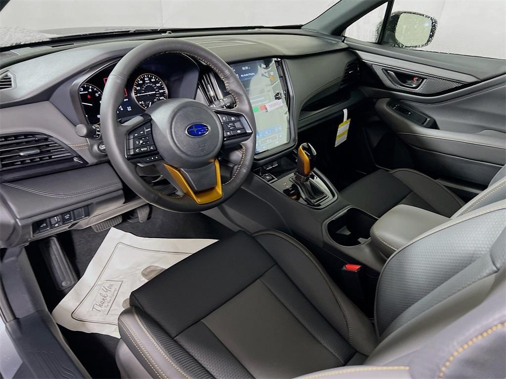 new 2025 Subaru Outback car, priced at $46,879