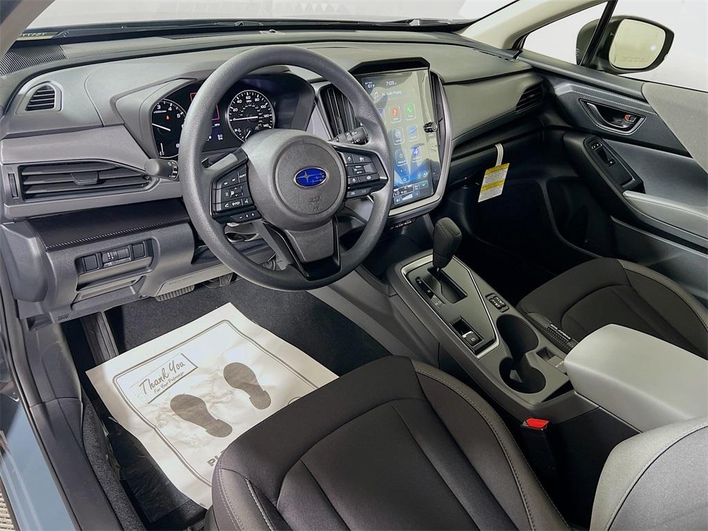 new 2025 Subaru Crosstrek car, priced at $30,818