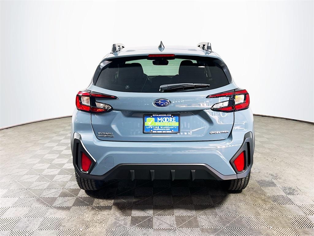 new 2025 Subaru Crosstrek car, priced at $30,818
