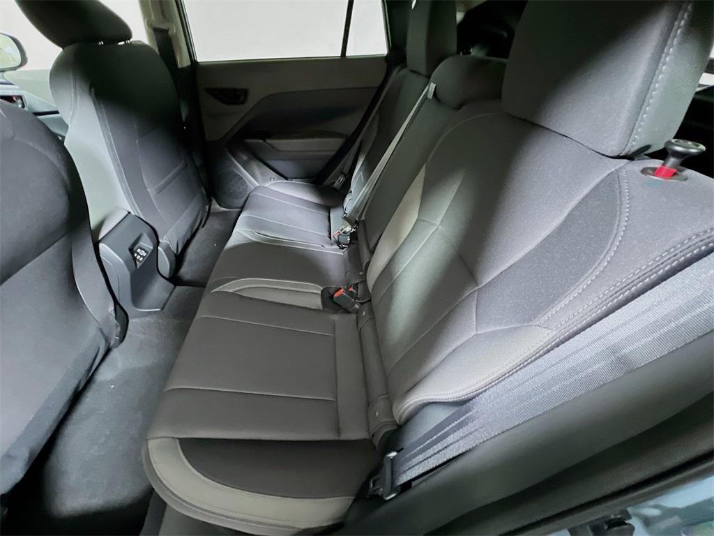 new 2025 Subaru Crosstrek car, priced at $30,818