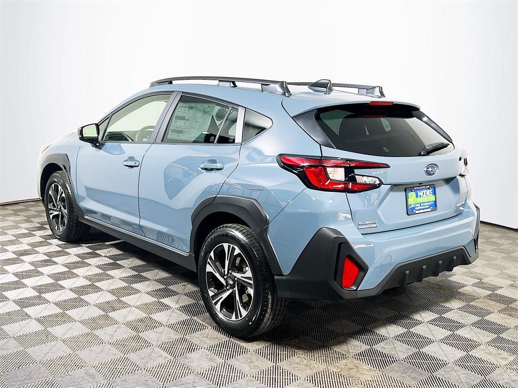 new 2025 Subaru Crosstrek car, priced at $30,818