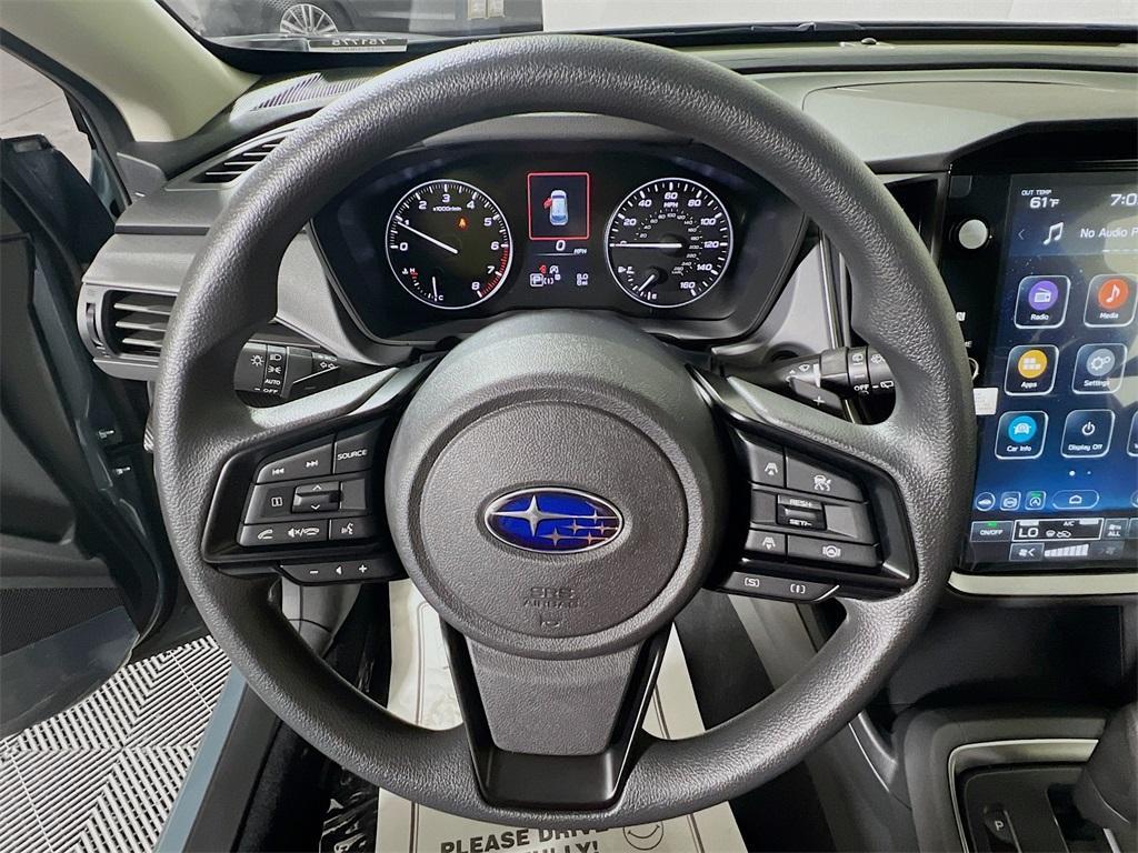 new 2025 Subaru Crosstrek car, priced at $30,818
