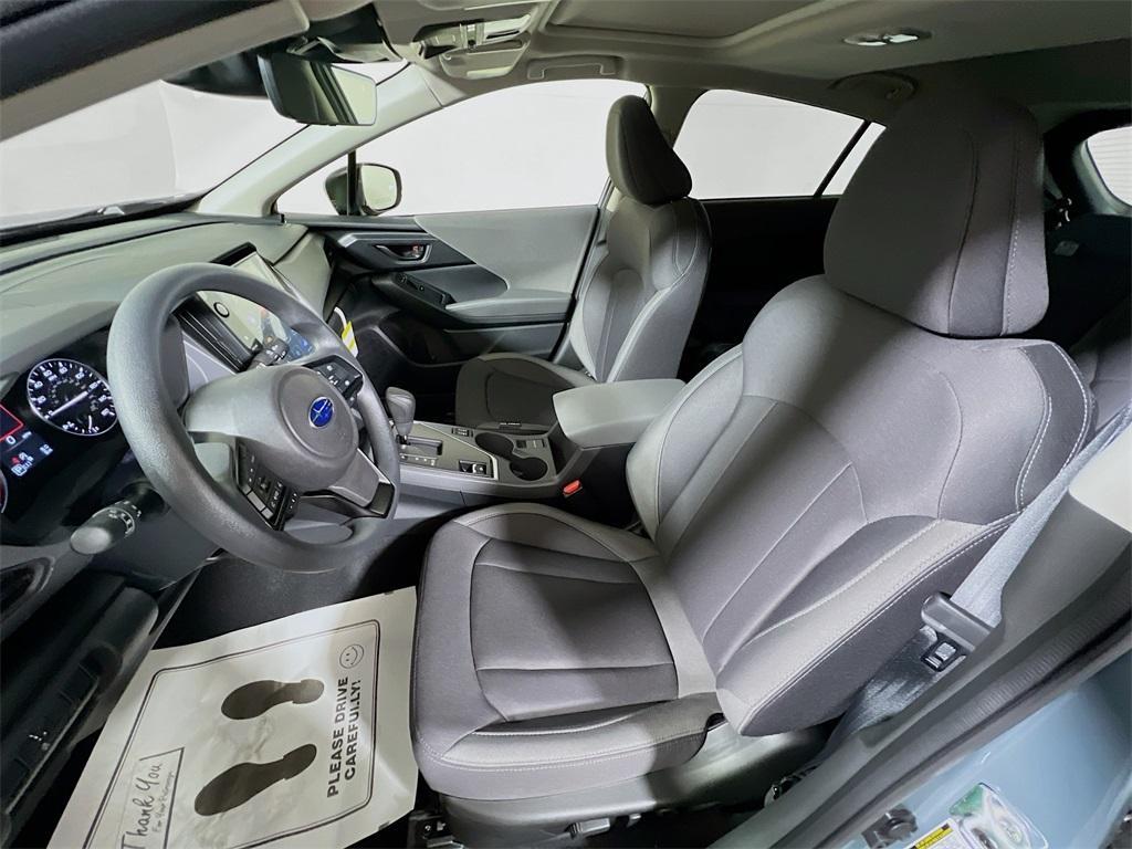 new 2025 Subaru Crosstrek car, priced at $30,818