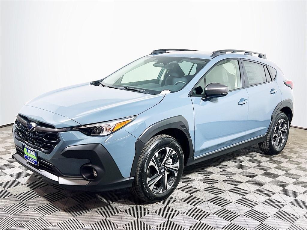 new 2025 Subaru Crosstrek car, priced at $30,818