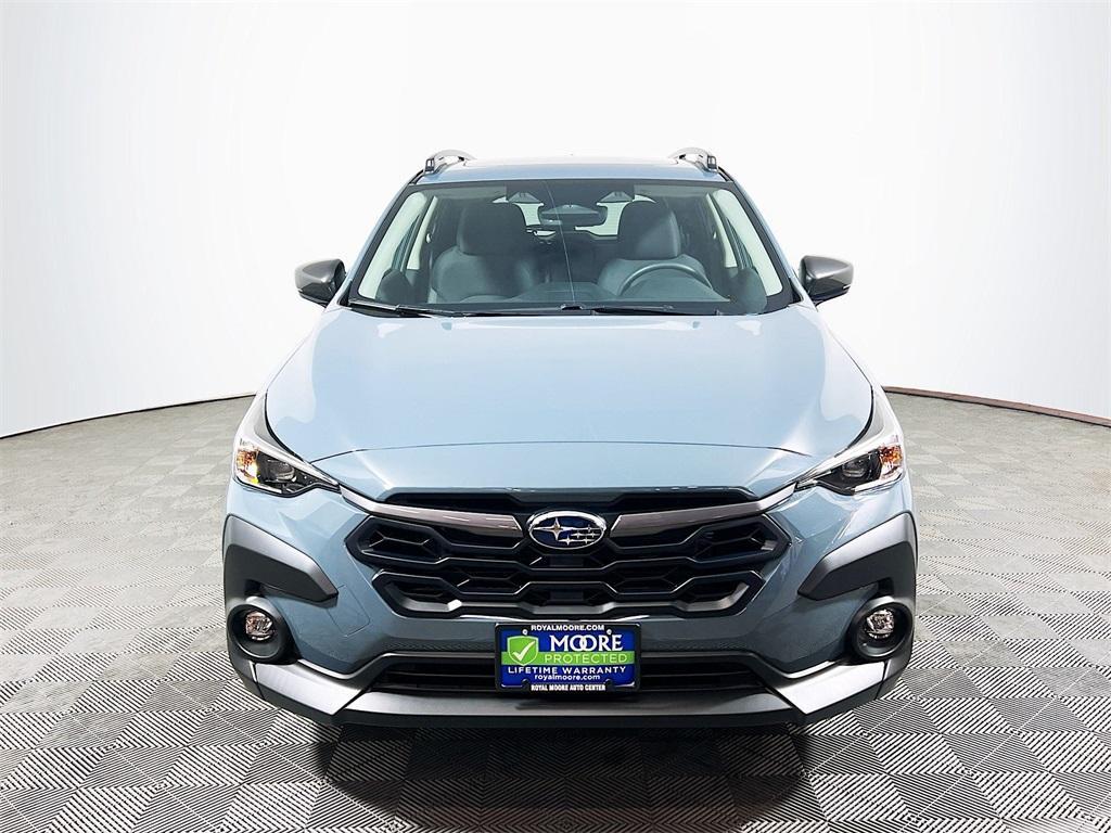 new 2025 Subaru Crosstrek car, priced at $30,818