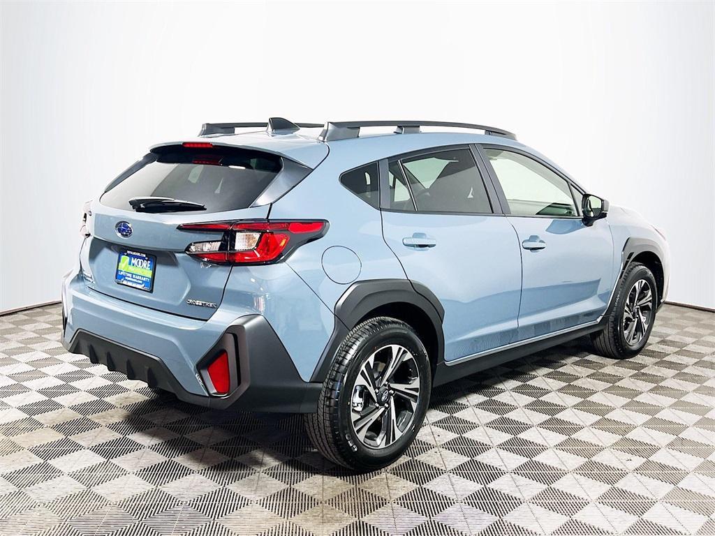 new 2025 Subaru Crosstrek car, priced at $30,818