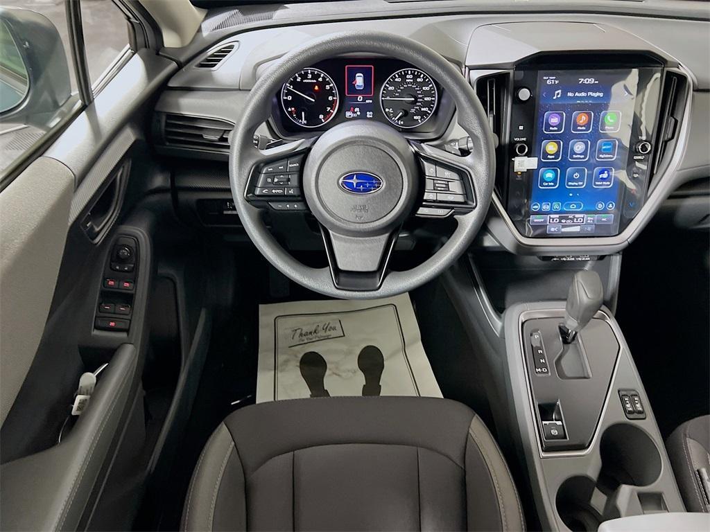 new 2025 Subaru Crosstrek car, priced at $30,818